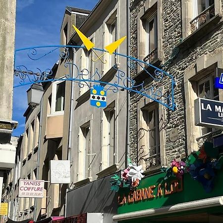 - New - Le Cherblue - Wifi / Netflix Cherbourg-en-Cotentin Exteriör bild