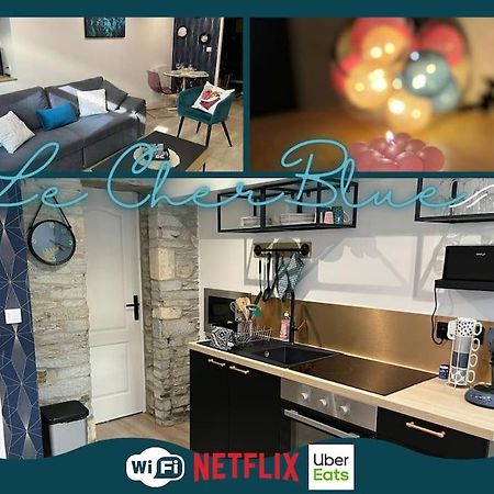 - New - Le Cherblue - Wifi / Netflix Cherbourg-en-Cotentin Exteriör bild