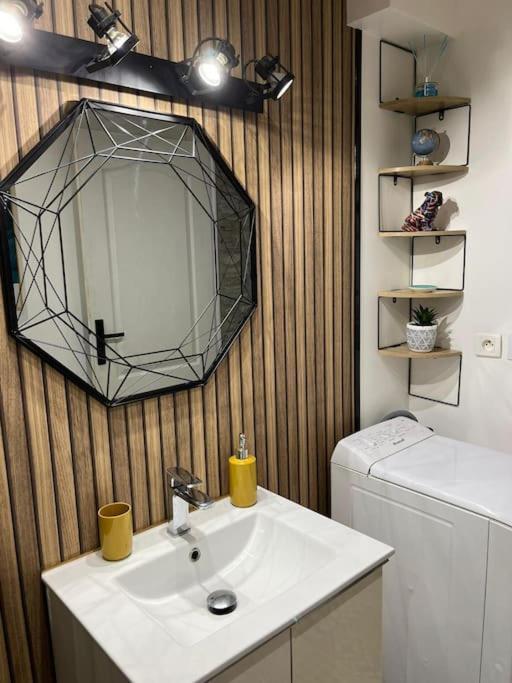 - New - Le Cherblue - Wifi / Netflix Cherbourg-en-Cotentin Exteriör bild