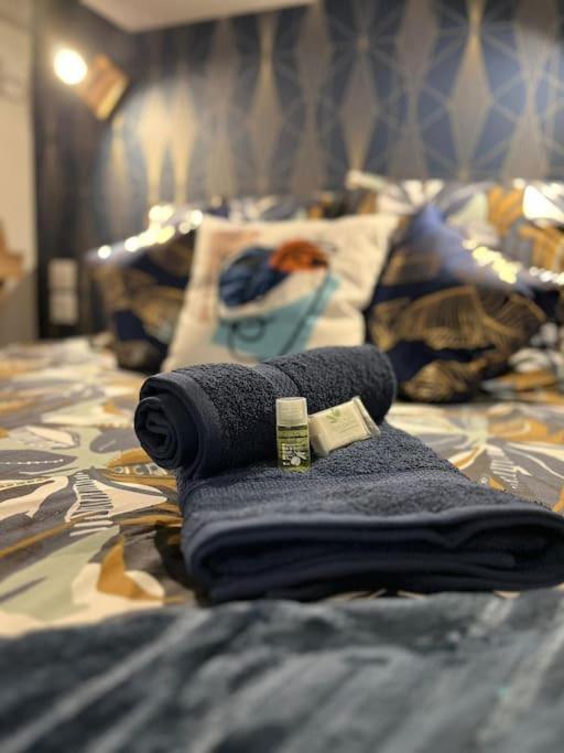 - New - Le Cherblue - Wifi / Netflix Cherbourg-en-Cotentin Exteriör bild