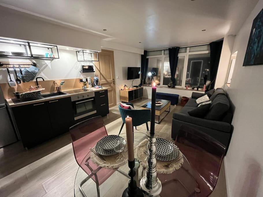 - New - Le Cherblue - Wifi / Netflix Cherbourg-en-Cotentin Exteriör bild