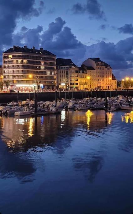 - New - Le Cherblue - Wifi / Netflix Cherbourg-en-Cotentin Exteriör bild