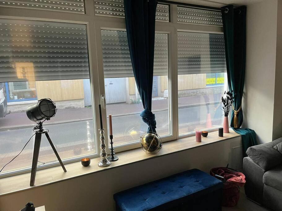 - New - Le Cherblue - Wifi / Netflix Cherbourg-en-Cotentin Exteriör bild