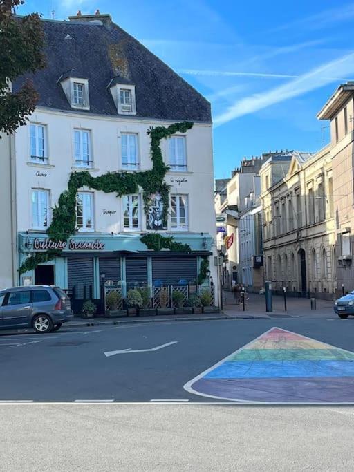 - New - Le Cherblue - Wifi / Netflix Cherbourg-en-Cotentin Exteriör bild