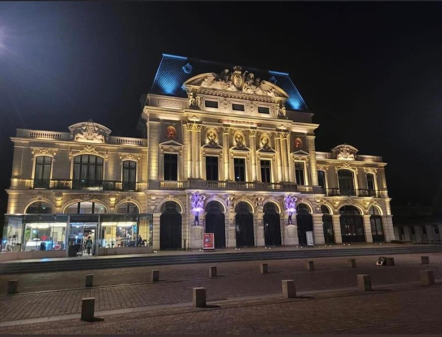 - New - Le Cherblue - Wifi / Netflix Cherbourg-en-Cotentin Exteriör bild