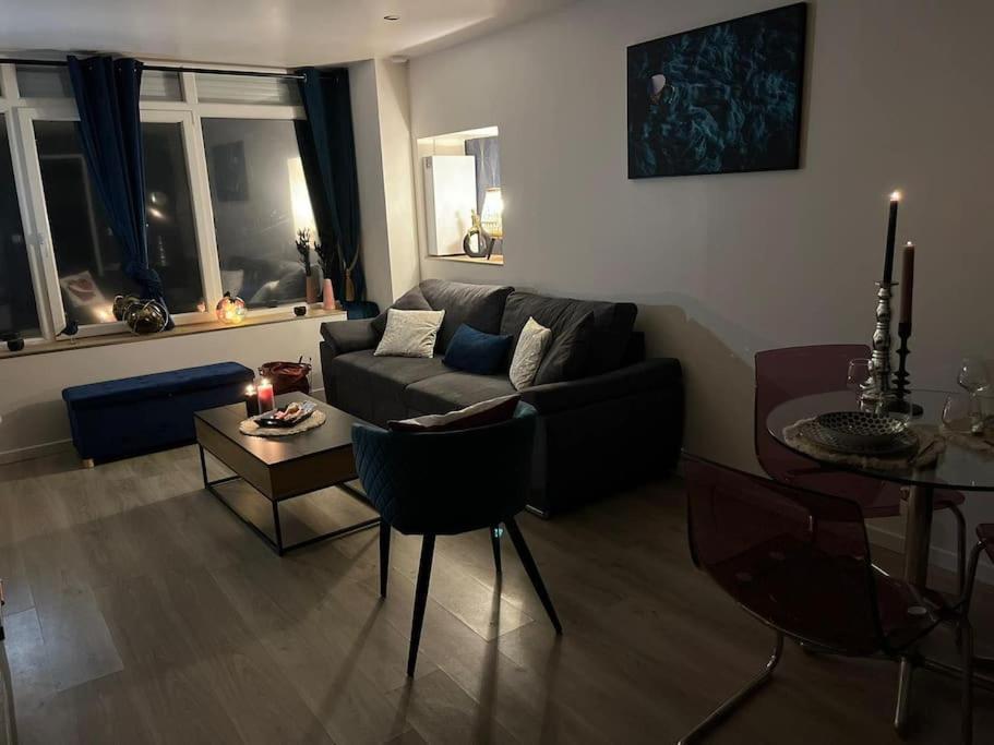 - New - Le Cherblue - Wifi / Netflix Cherbourg-en-Cotentin Exteriör bild