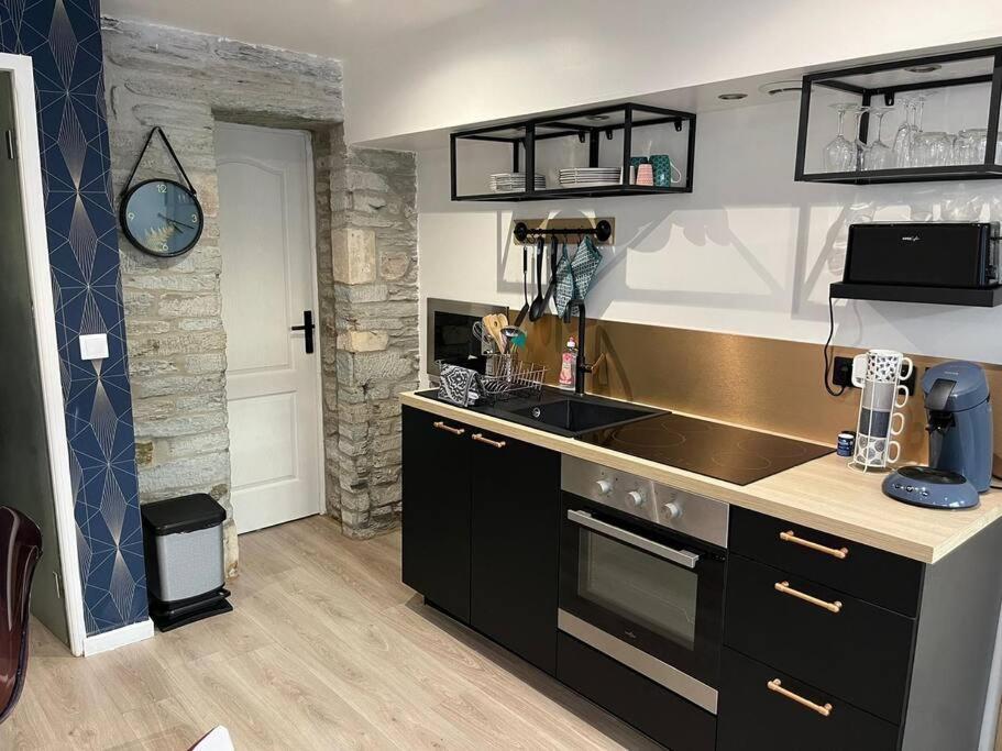 - New - Le Cherblue - Wifi / Netflix Cherbourg-en-Cotentin Exteriör bild