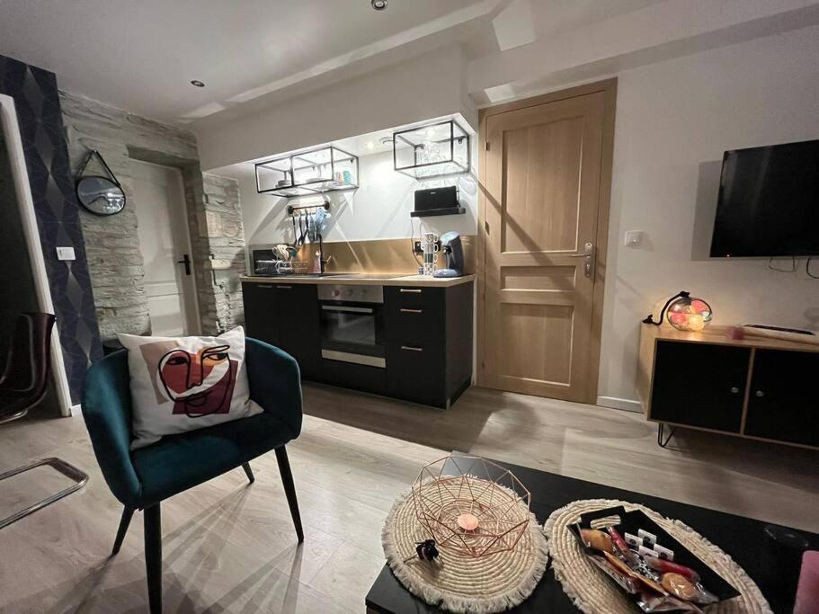 - New - Le Cherblue - Wifi / Netflix Cherbourg-en-Cotentin Exteriör bild