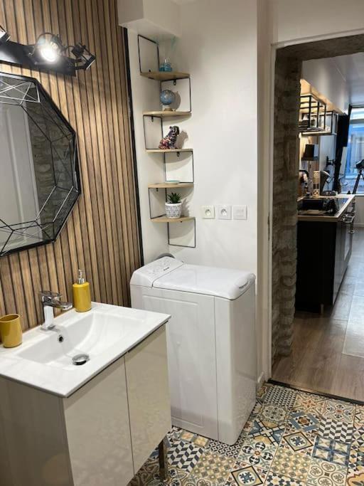 - New - Le Cherblue - Wifi / Netflix Cherbourg-en-Cotentin Exteriör bild