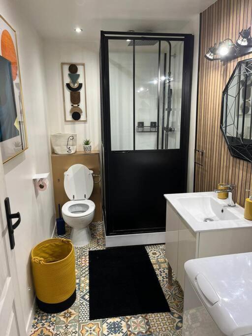 - New - Le Cherblue - Wifi / Netflix Cherbourg-en-Cotentin Exteriör bild
