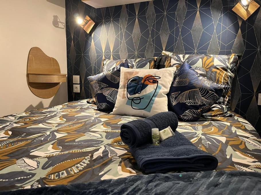 - New - Le Cherblue - Wifi / Netflix Cherbourg-en-Cotentin Exteriör bild